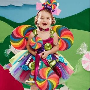 Candy Fairy Costume for Girls